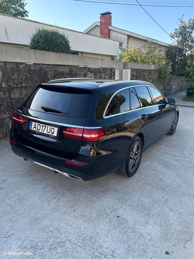 Mercedes-Benz E 300 de AMG Line - 5