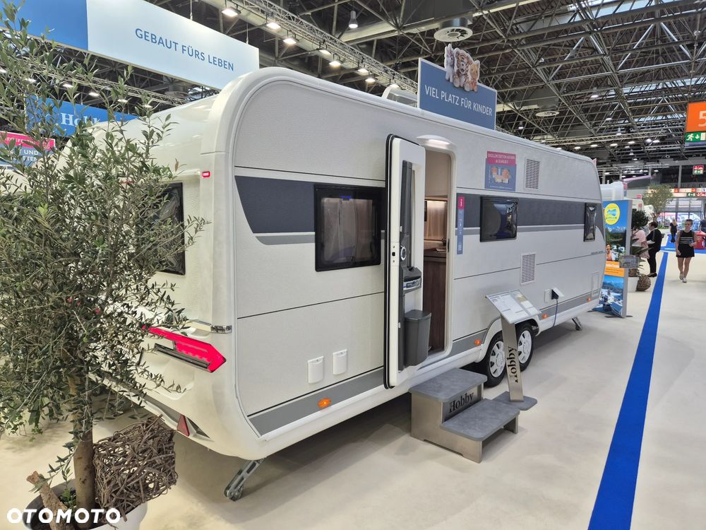 Hobby 650 KMFe Excellent Edition - 1