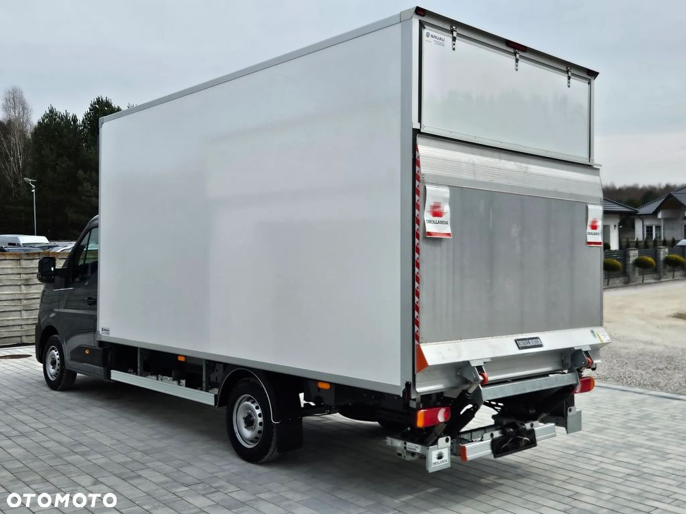 Renault Master Automat Kontener Winda DHOLLANDIA Nowy bez przebiegu od ręki - 41