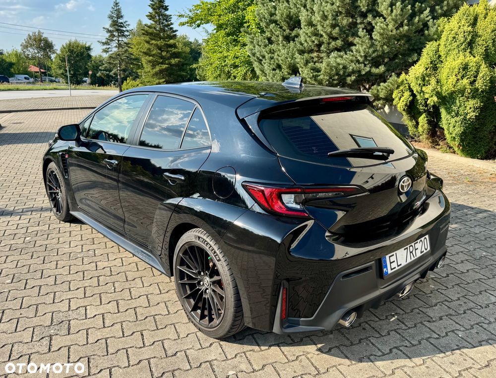 Toyota GR Corolla - 3