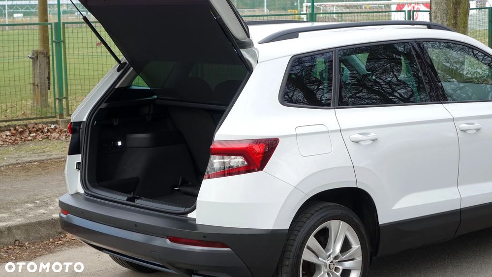 Skoda Karoq 1.5 TSI Style - 35