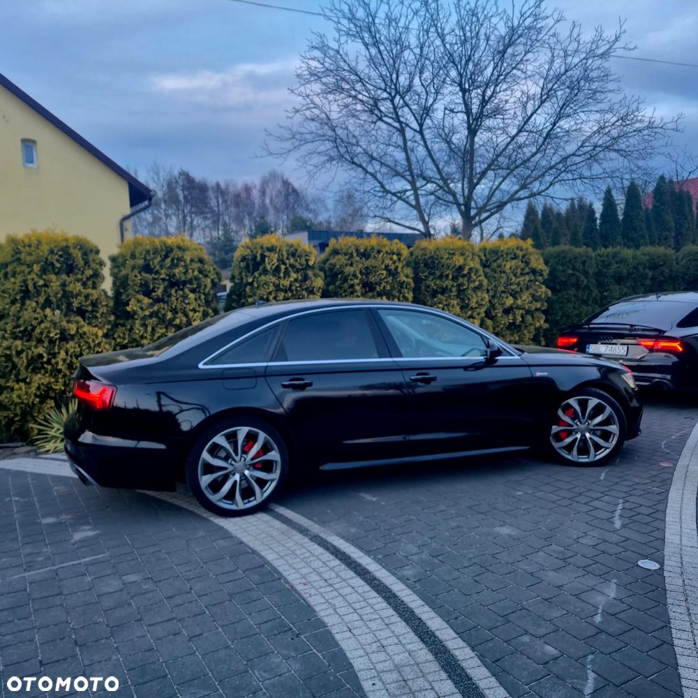 Audi A6 Limousine - 11