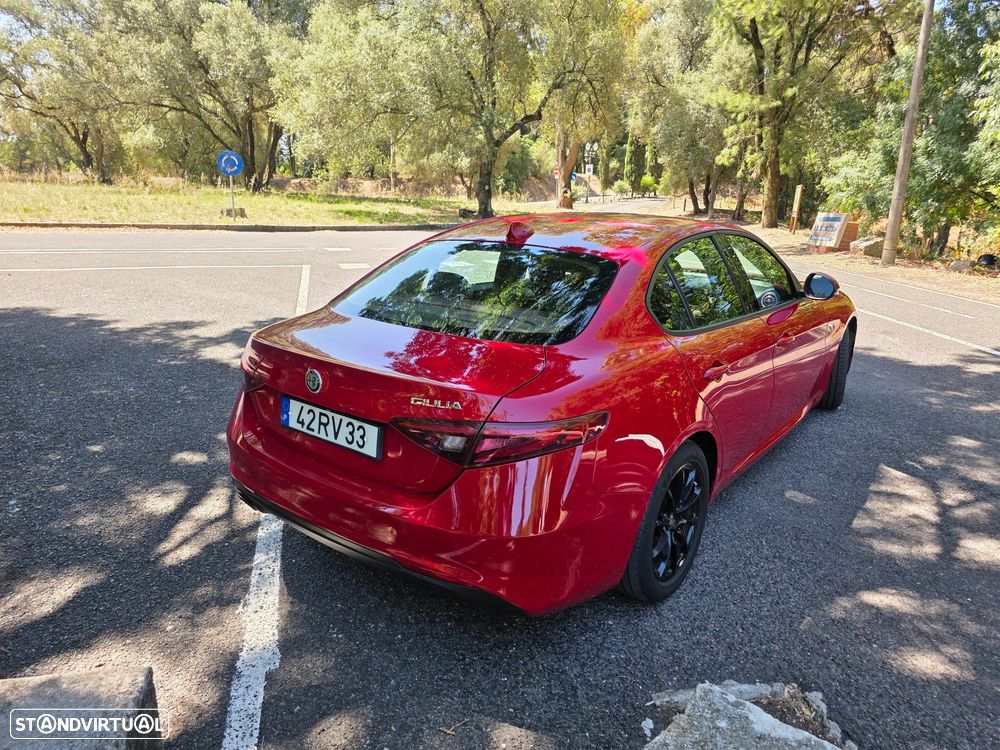 Alfa Romeo Giulia 2.2 D Super - 6