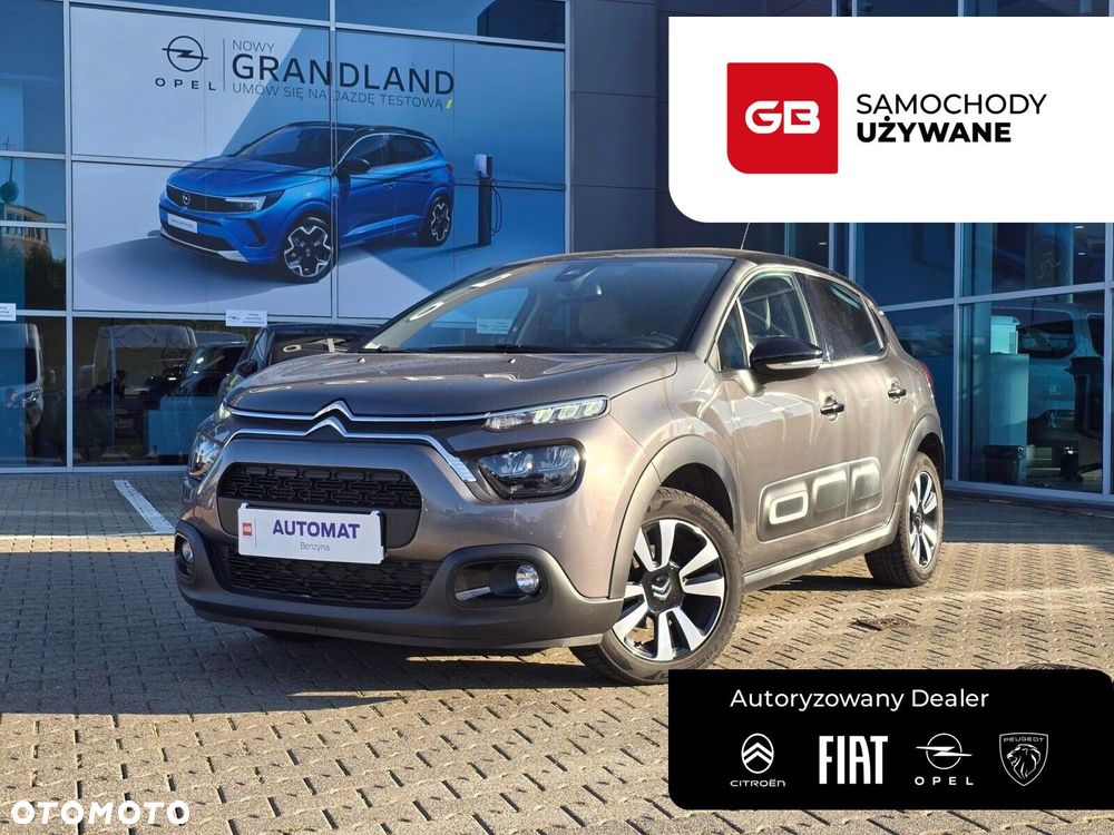 Citroën C3 1.2 PureTech Max EAT6
