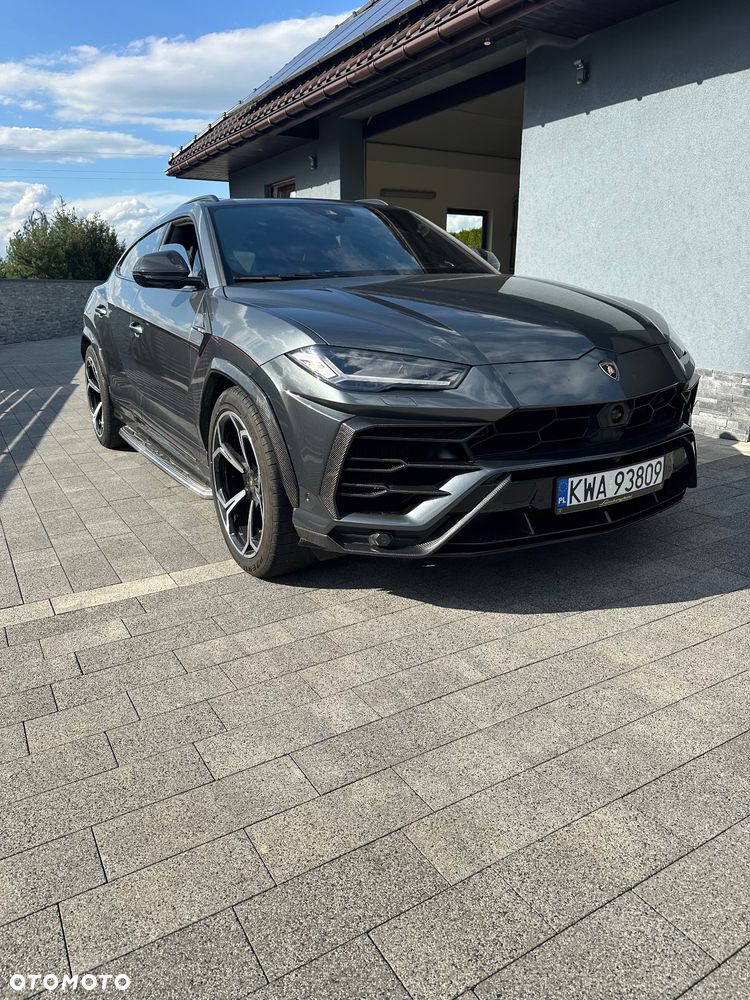 Lamborghini Urus - 2