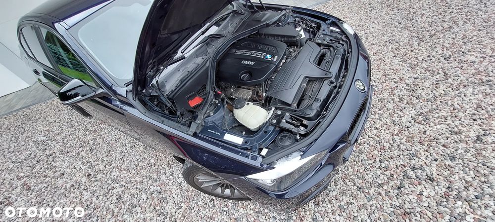 BMW Seria 3 316d Sport Line - 30