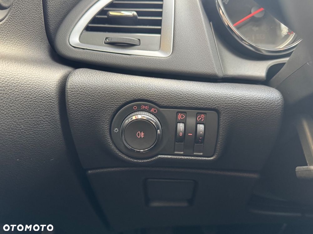 Opel Astra 1.6 Edition - 14