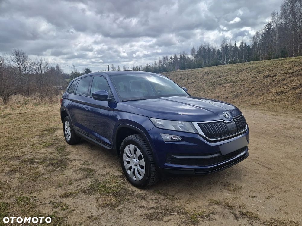 Skoda Kodiaq 1.4 TSI ACT 4x2 Ambition DSG 7os - 7