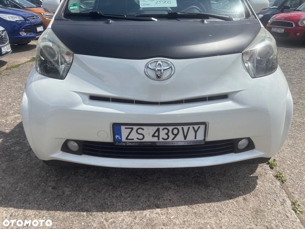 Toyota iQ 1.0 N collection - 21