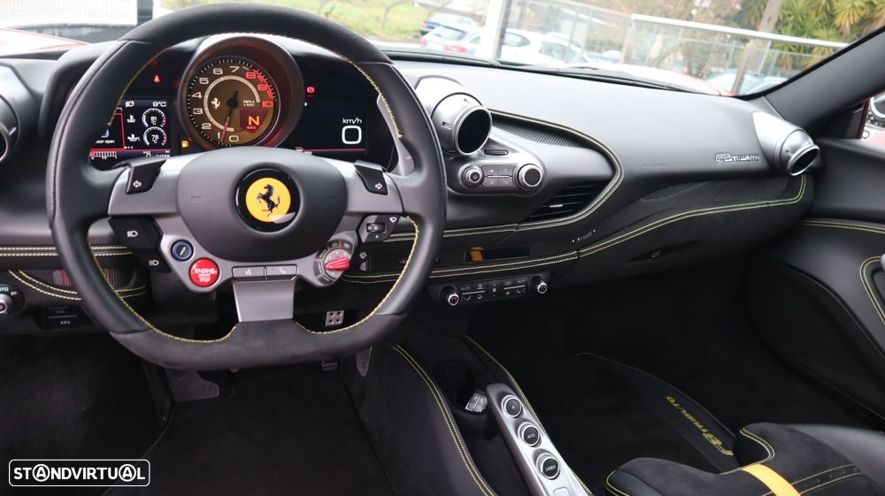 Ferrari F8 Tributo - 19