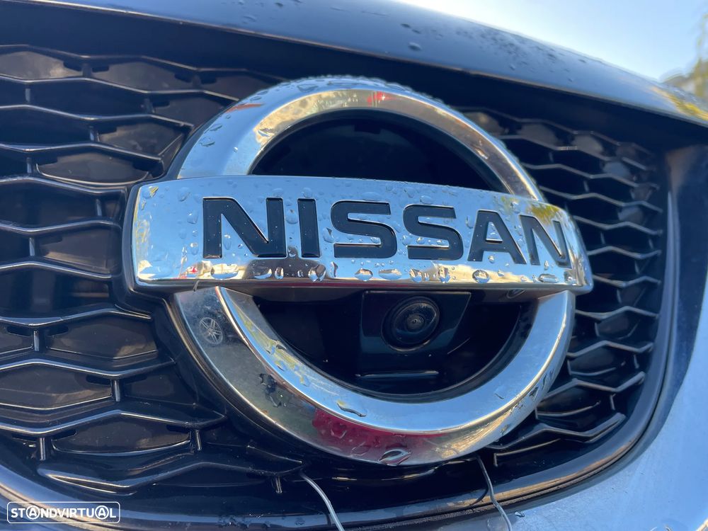 Nissan Qashqai 1.6 dCi ALL-MODE 4x4i TEKNA - 5