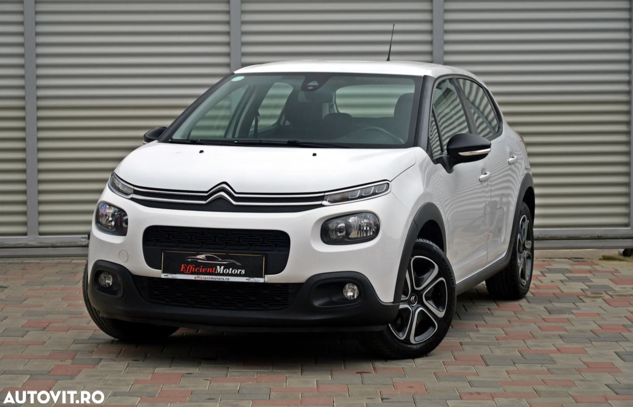 Citroën C3 1.6 BlueHDi S&S BVM Feel - 1