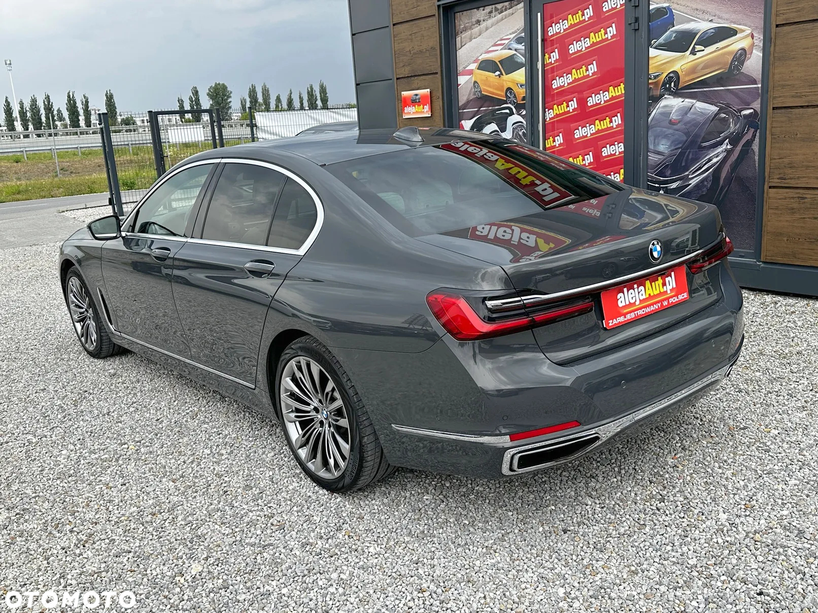 BMW Seria 7 740Ld xDrive sport - 4