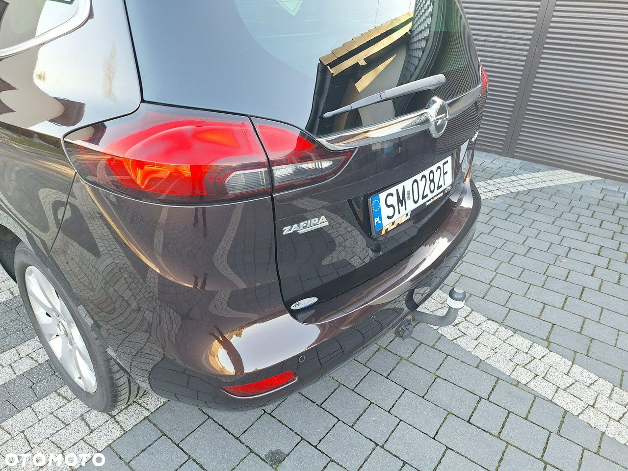 Opel Zafira - 26