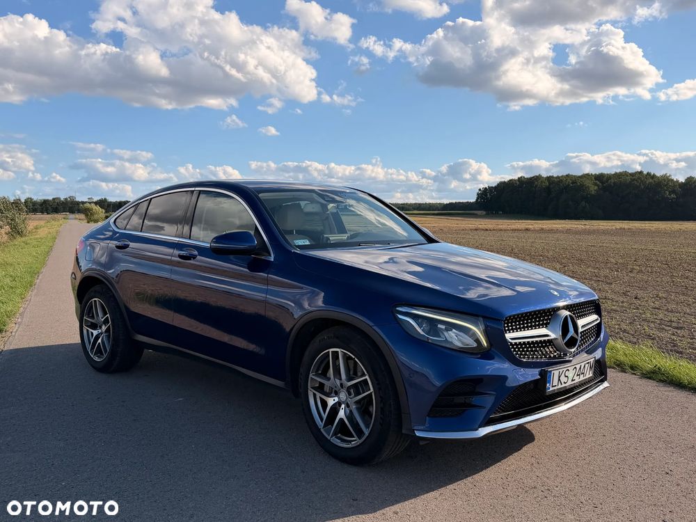 Mercedes-Benz GLC - 1