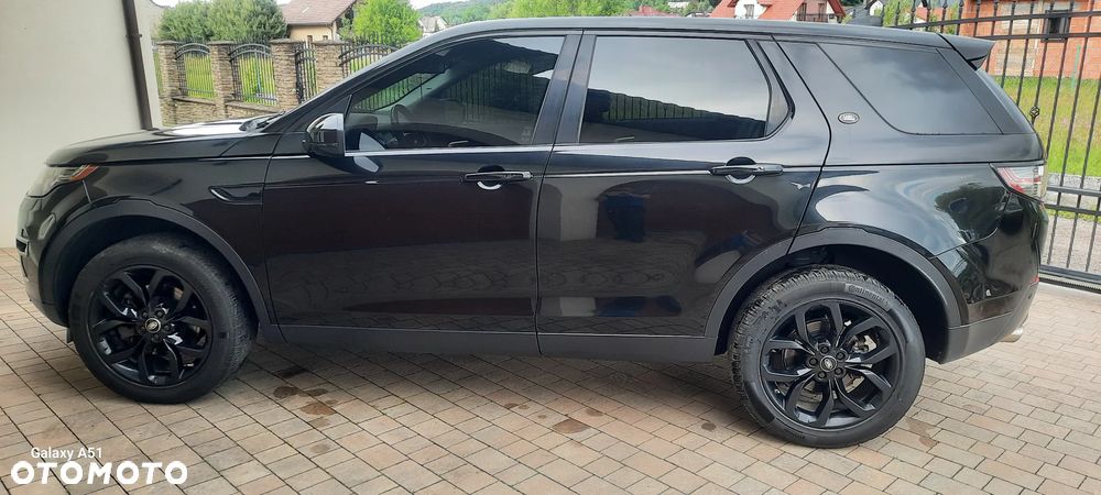 Land Rover Discovery Sport 2.0 Si4 HSE Luxury - 8