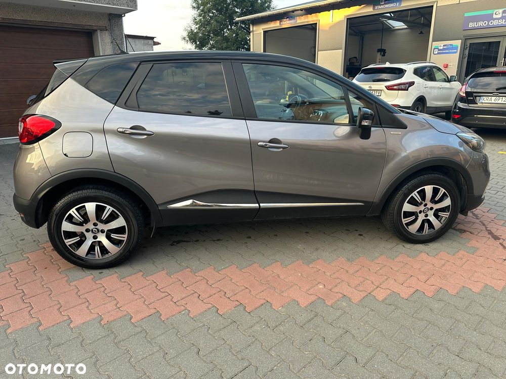Renault Captur 1.2 Energy TCe Limited - 2