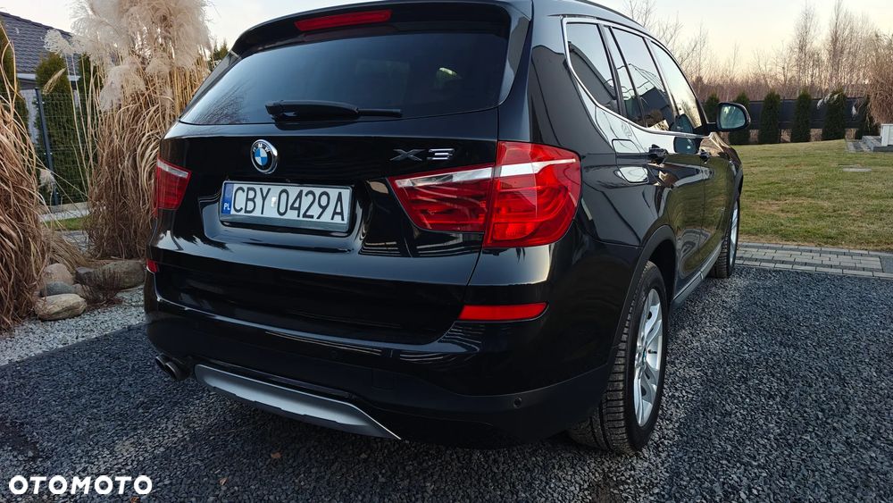 BMW X3 xDrive35i Sport-Aut - 32