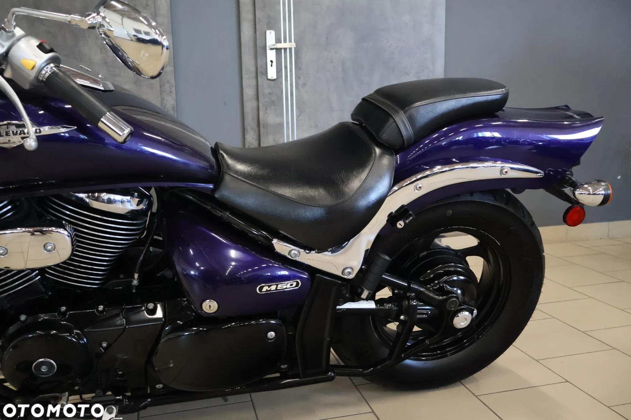 Suzuki VZ - 13