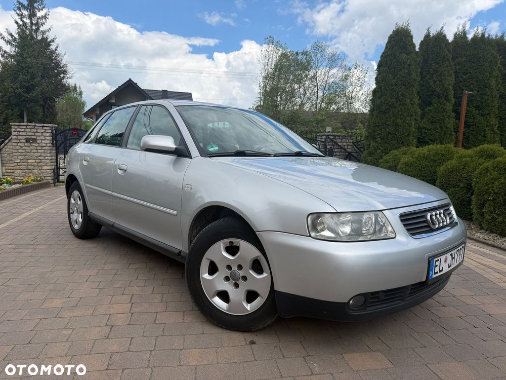 Audi A3 Sportback 1.6 Ambition - 9