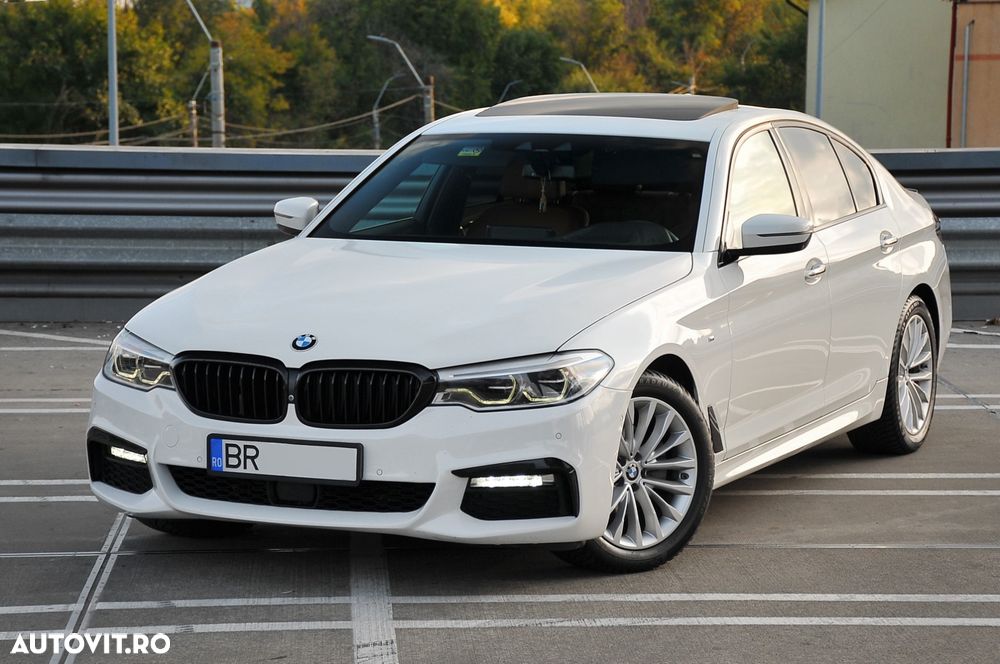 BMW Seria 5
