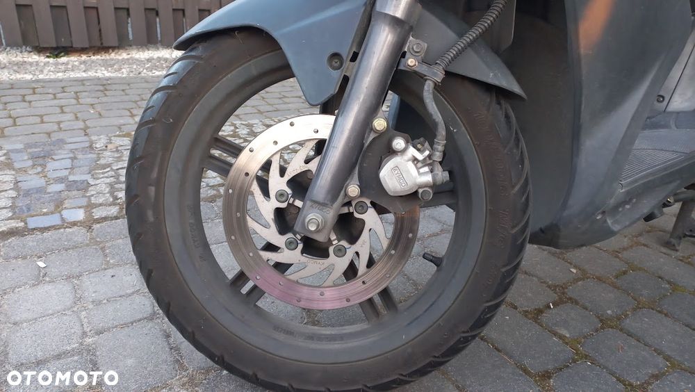 Kymco Agility City A-C - 3