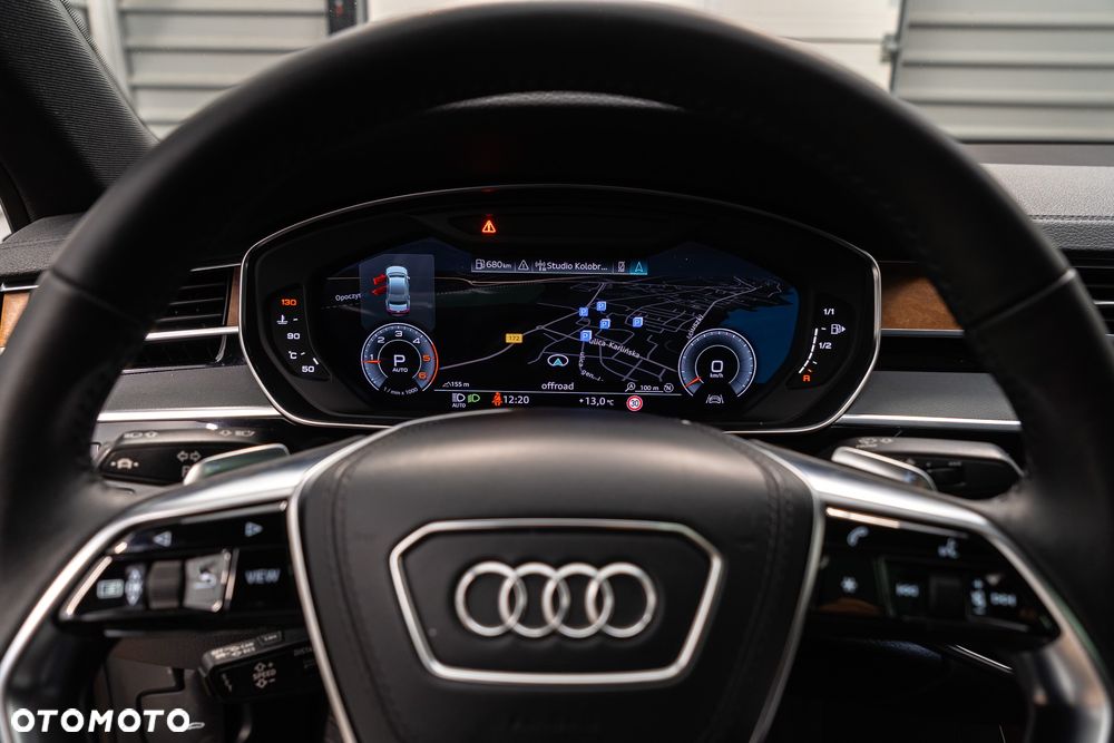 Audi A8 50 TDI mHEV Quattro Tiptr - 25