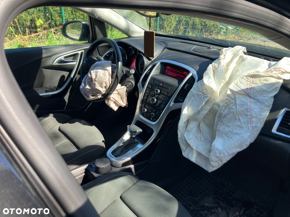 Opel Astra 1.6 Turbo Automatik Edition Sport - 11