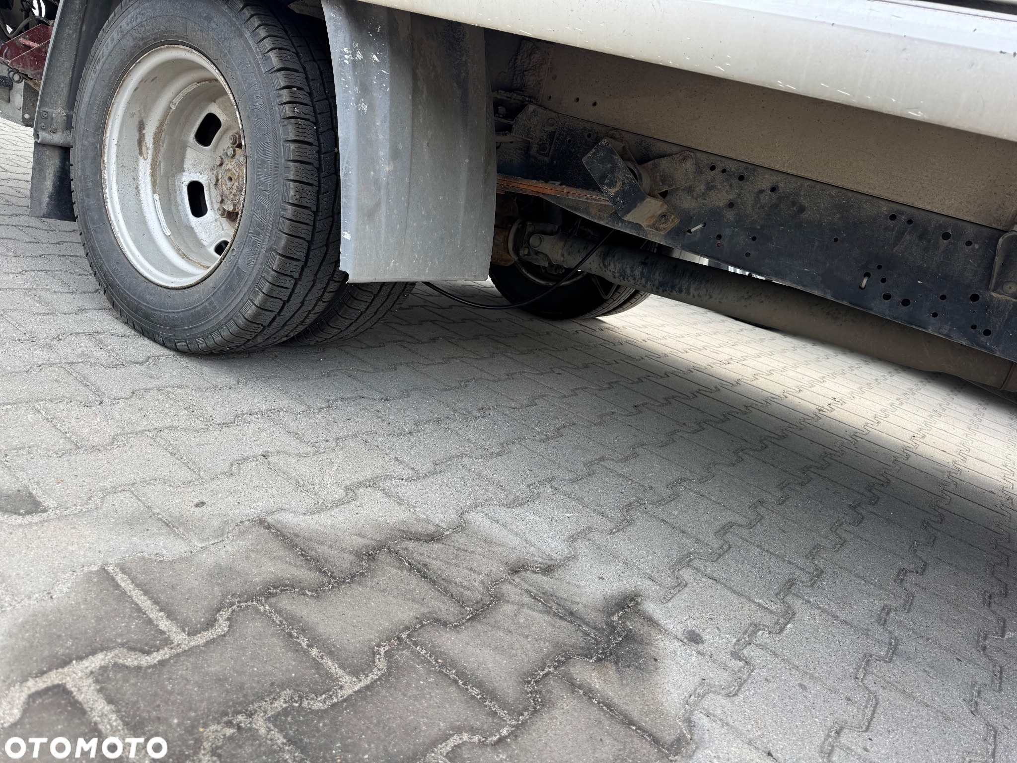 Iveco 35C17 BLIZNIAK BEZ ADBLU EURO5 WINDA - 7