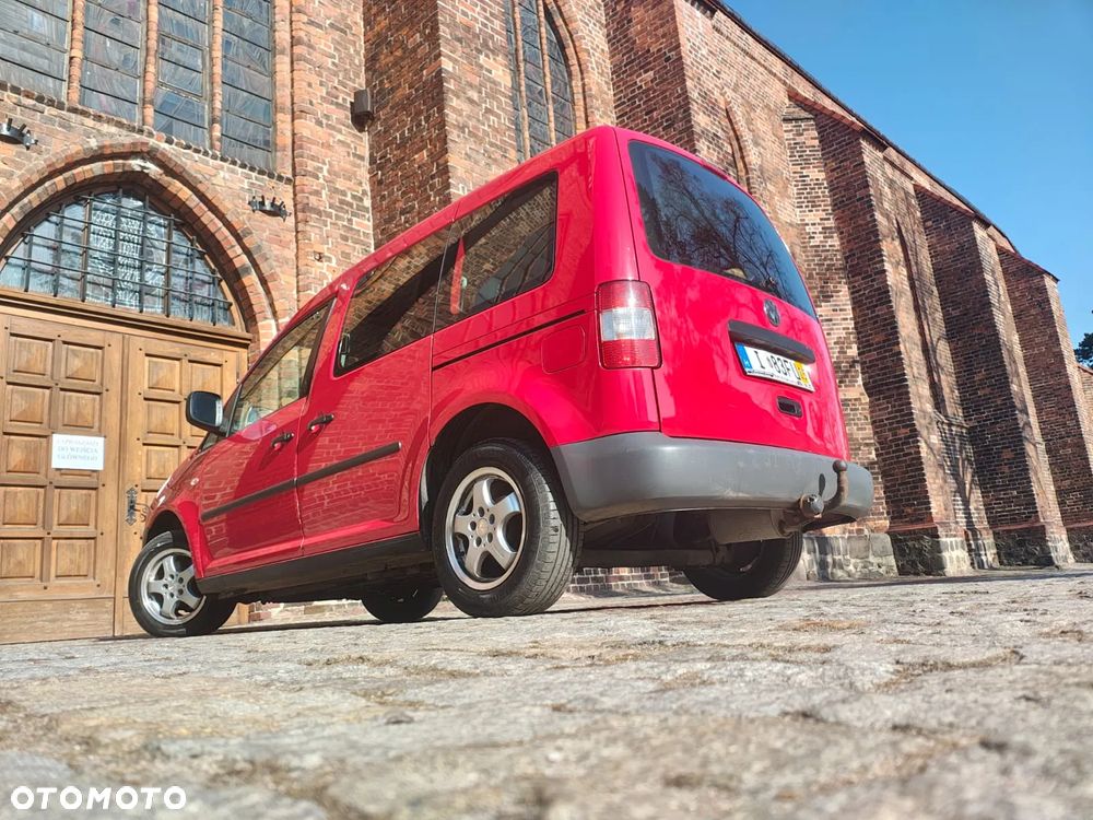 Volkswagen Caddy 1.4 Life (5-Si.) - 23