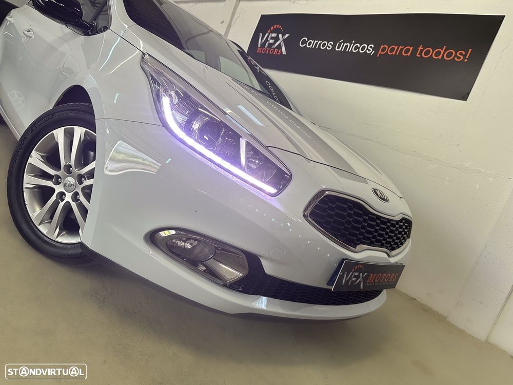 Kia Ceed SW 1.4 CRDi TX - 30