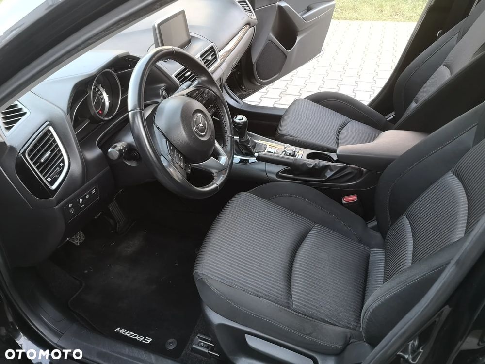 Mazda 3 SKYACTIV-G 120 Exclusive-Line - 26