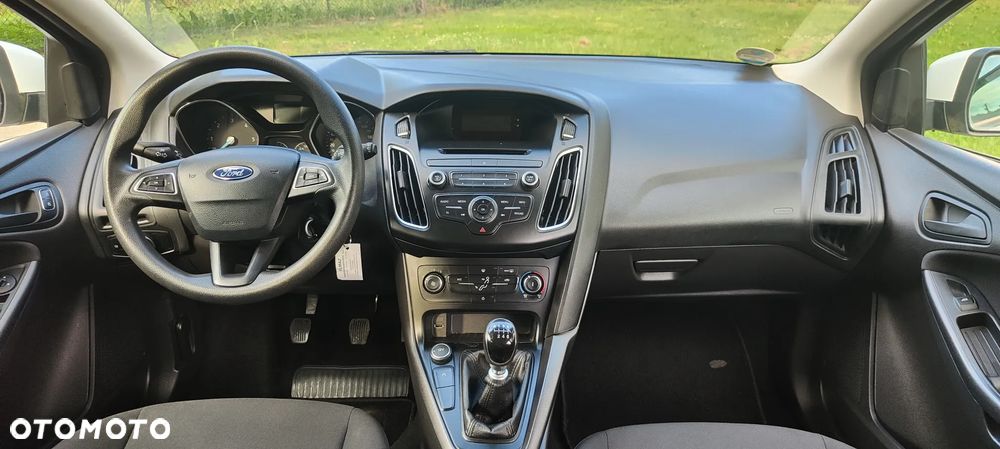 Ford Focus 1.6 TDCi Ambiente - 7