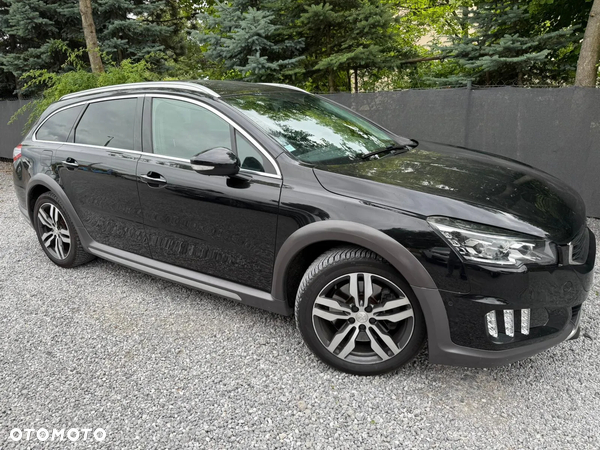 Peugeot 508 RXH BlueHDi 180 EAT6 Stop&Start