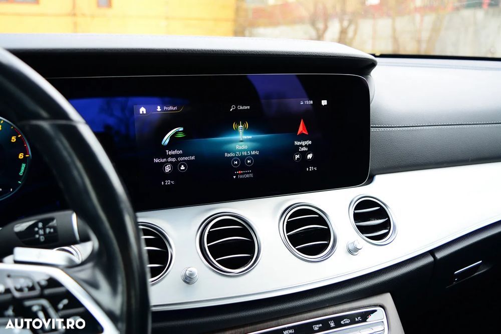 Mercedes-Benz E 300 de 9G-TRONIC - 9