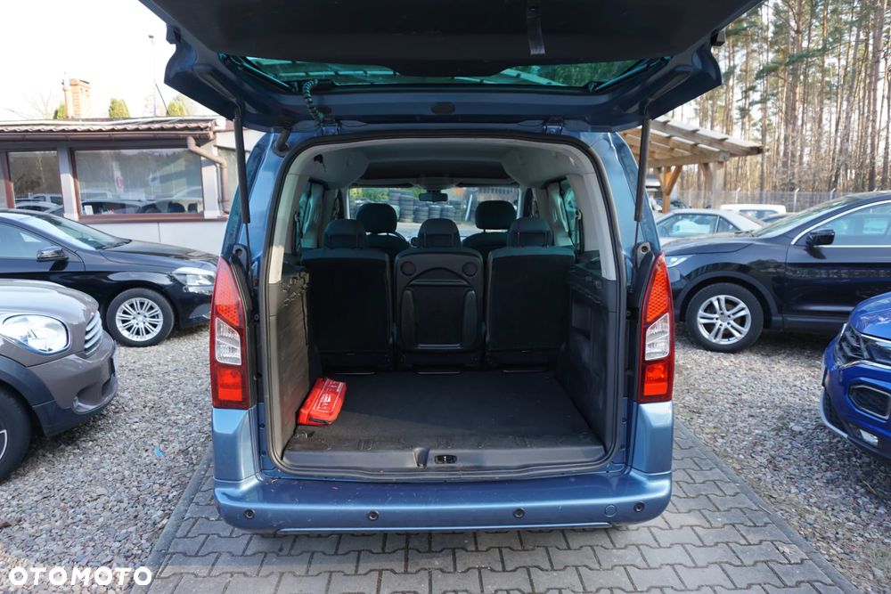 Citroën Berlingo - 5