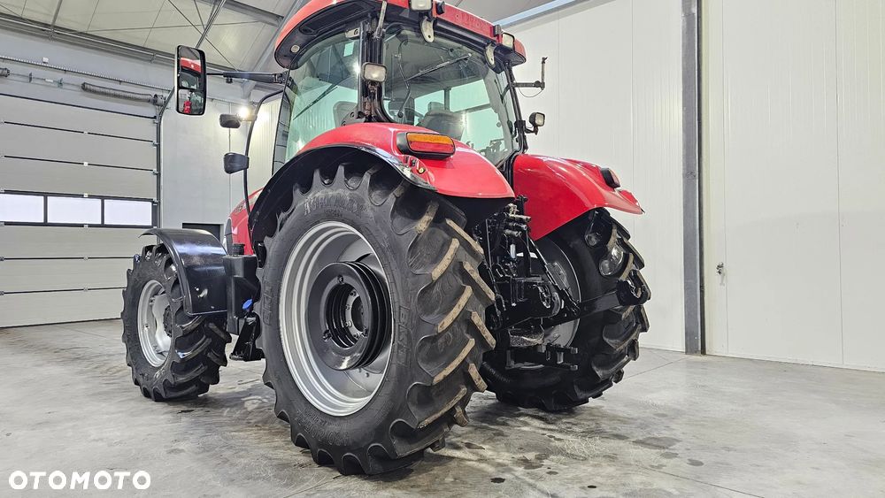 Case IH Maxxum 115 Biegi Pełzające Transport TS115A  Arion 620 John 6330  TS125 TM maxxum 125case - 9