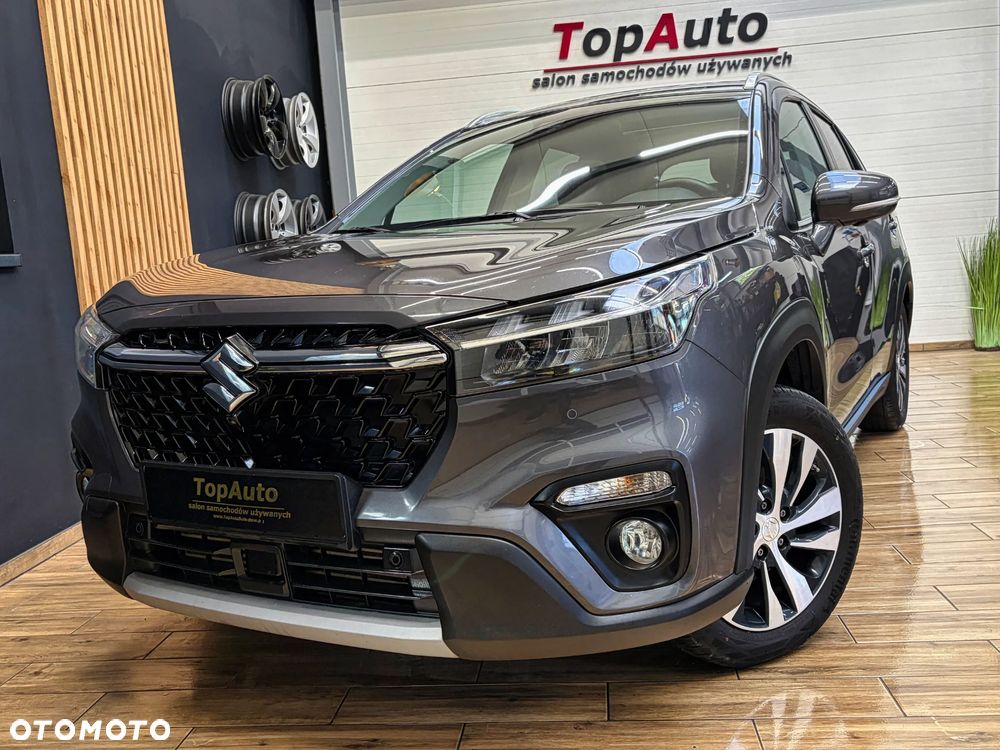 Suzuki SX4 S-Cross 1.4 Boosterjet Hybrid Comfort - 14