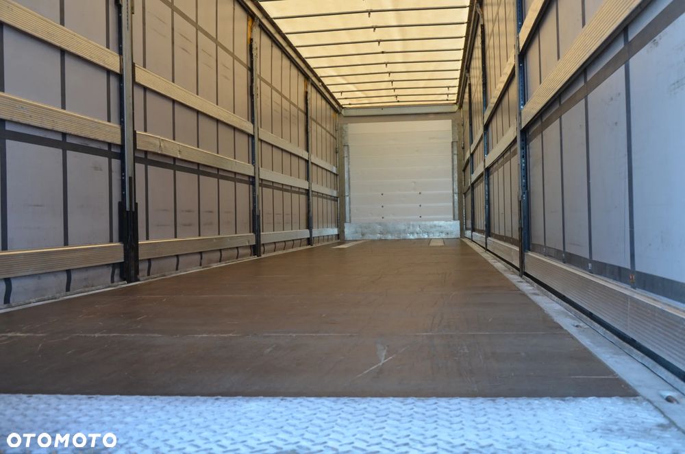 Schmitz Cargobull 2023 / OŚ PODNOSZONA / KOSZ PALETOWY / OCYNK / CODE XL / Z NIEMIEC / 3300 - 7