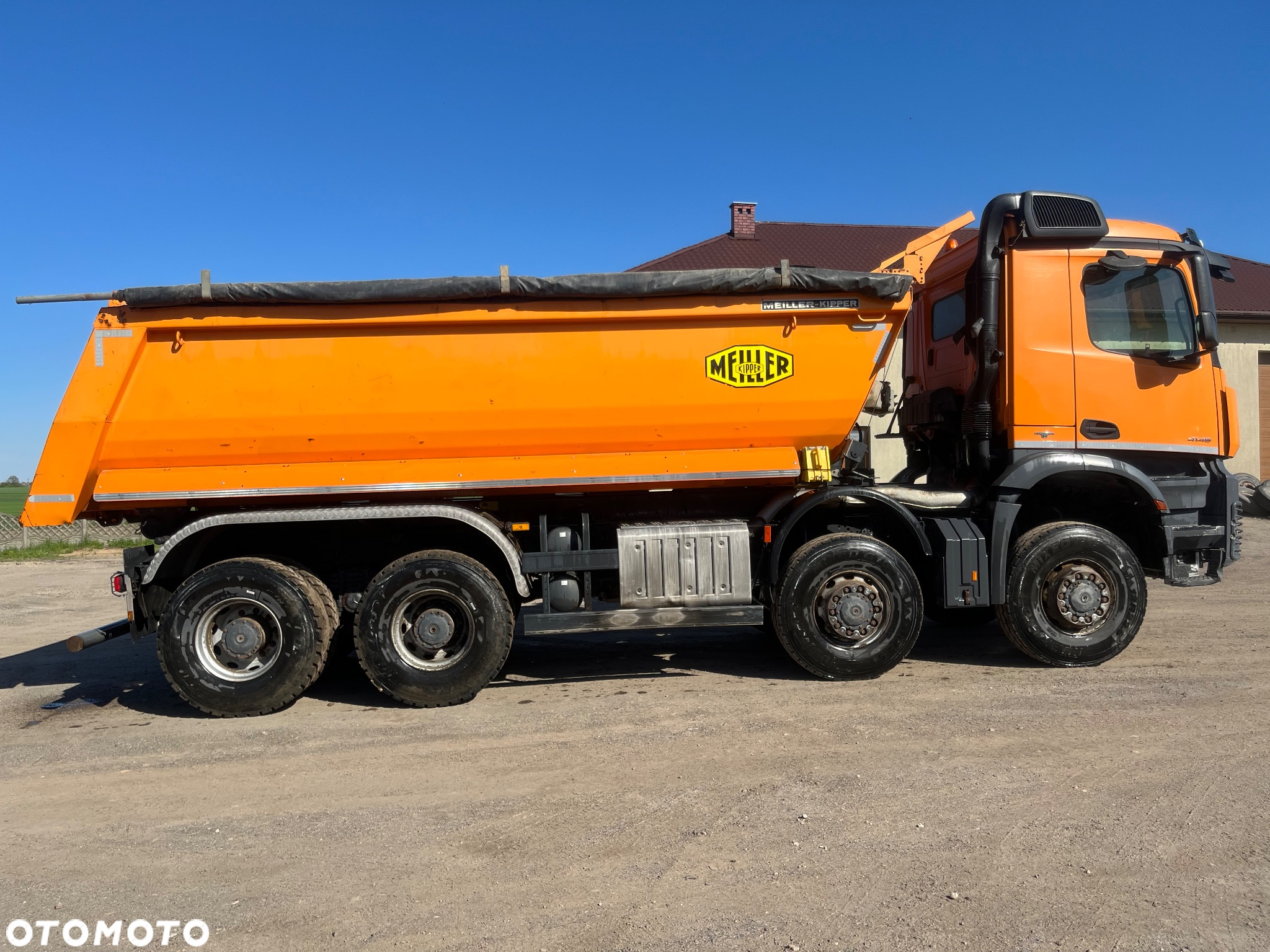 Mercedes-Benz Arocs - 3