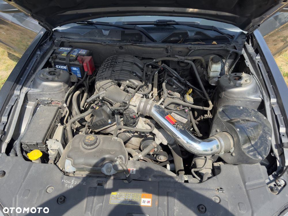 Ford Mustang 3.7 V6 - 8