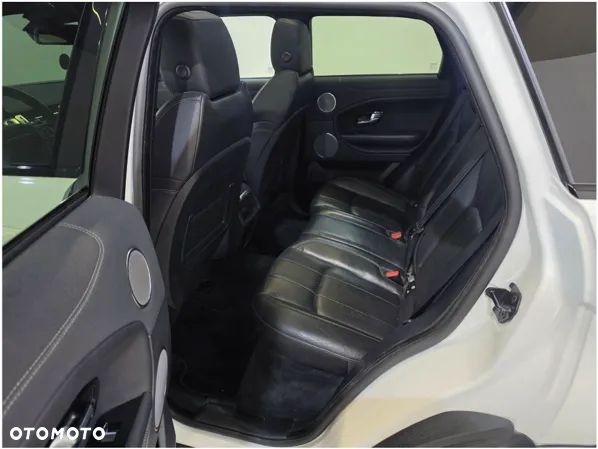 Land Rover Range Rover Evoque D150 R-Dynamic SE - 13