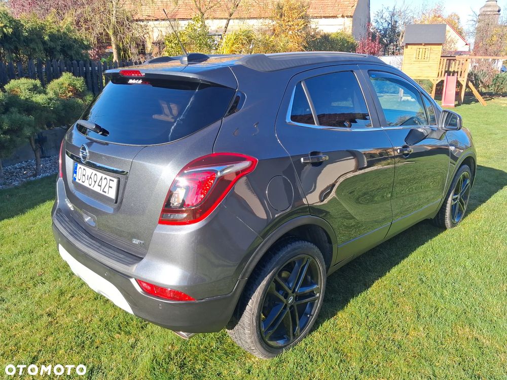 Opel Mokka 1.6 CDTI Cosmo S&S 4x4 - 16