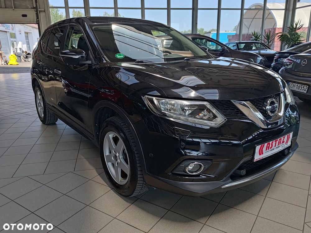 Nissan X-Trail 1.6 DCi Acenta 4WD - 2