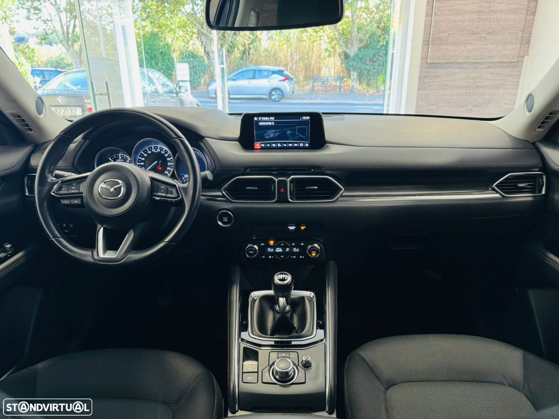 Mazda CX-5 2.2 D Excellence Navi - 8