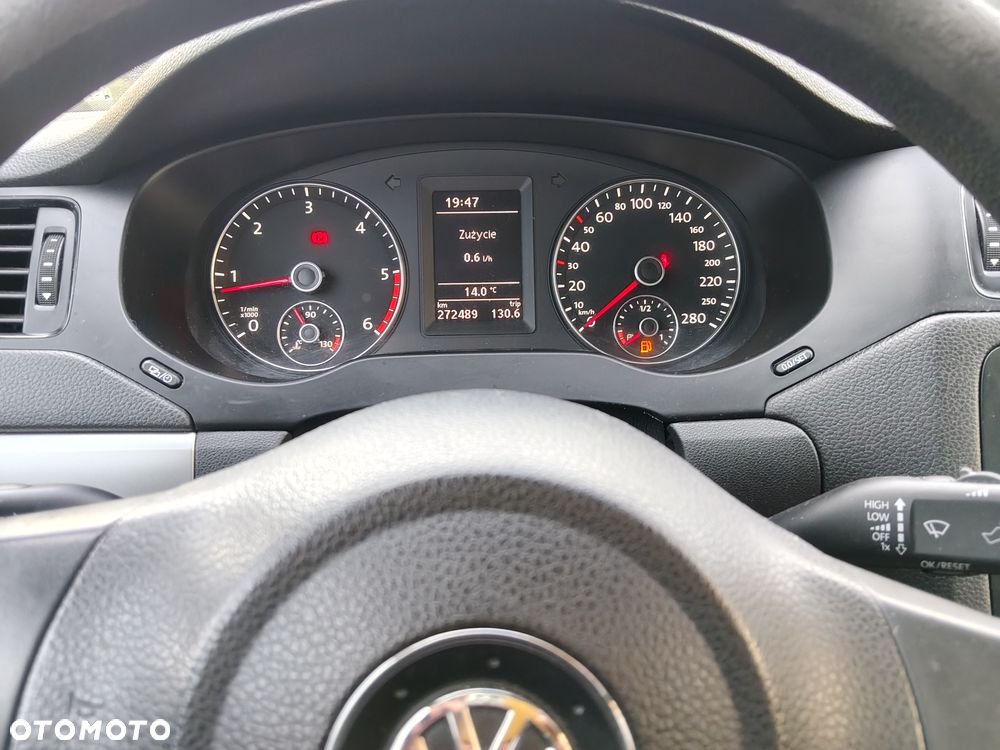 Volkswagen Jetta 1.6 TDI Comfortline Perfectline - 17