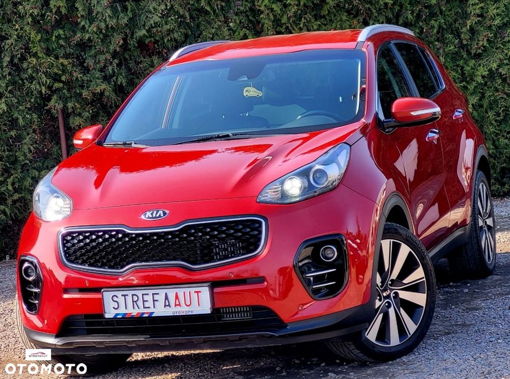 Kia Sportage - 31