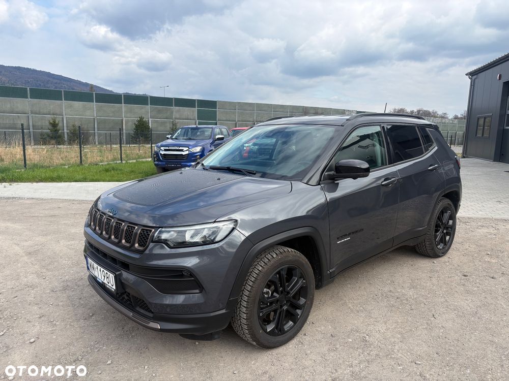 Jeep Compass - 3