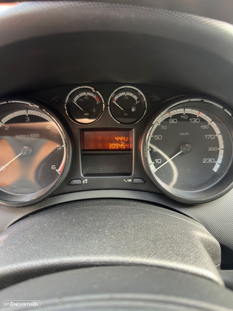 Peugeot 308 SW 1.6 HDi Executive CVM6 - 7