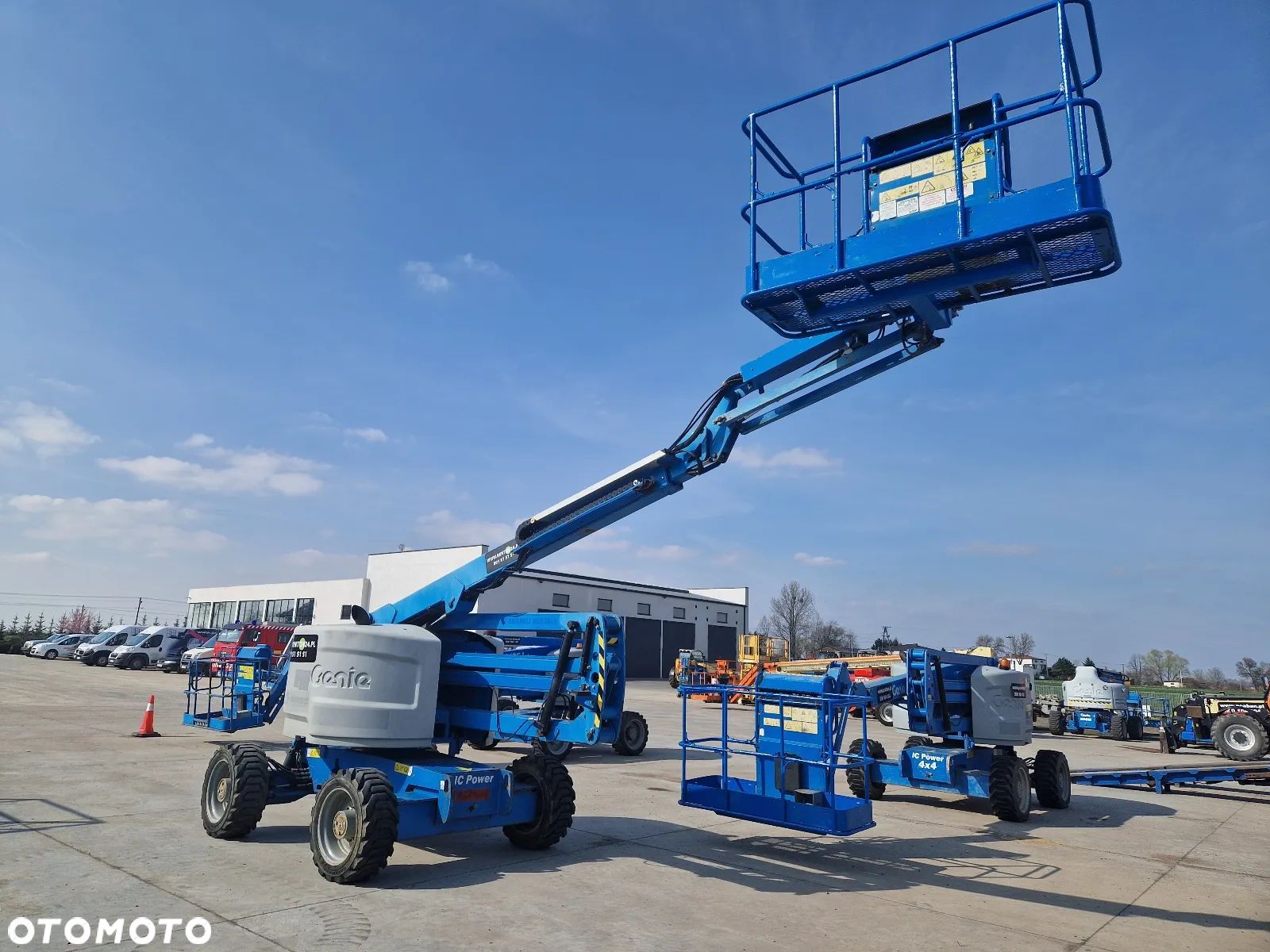 Genie Z-51/31 R388 - 1